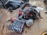 2449 - CORDLESS SAW