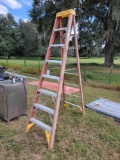 2571 - WERNER LADDER