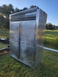 2605 - TRAULSEN STAINLESS COOLER