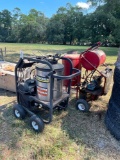 2705 - KARCHER STEAM PRESSURE WASHER