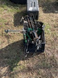 2737 - CHAINS, WRENCH, CHAULK GUN