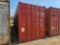 1207 - ABSOLUTE - CARGO SHIPPING CONTAINER