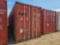 1208 - ABSOLUTE - CARGO SHIPPING CONTAINER