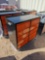 1264 - ABSOLUTE - DIGGIT WORK BENCH & HAND TOOLS