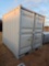 1333 - ABSOLUTE - CARGO SHIPPING CONTAINER