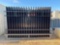 1407 - ABSOLUTE - 220' WROUGHT IRON FENCE