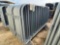 1419 - ABSOLUTE - 25 PC. GALVANIZED SITE FENCE
