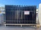 1461 - ABSOLUTE - 220' WROUGHT IRON FENCE & POST