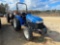 292 - NEW HOLLAND TC33D 4WD TRACTOR