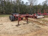 1000 - 1998 STRIKE 20FT CONTAINER CHASSSIS