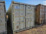 1201 - SHIPPING CONTAINER