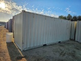 1202 - ABSOLUTE - SHIPPING CONTAINER