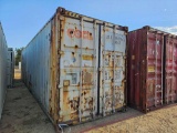 1203 - ABSOLUTE - CARGO SHIPPING CONTAINER