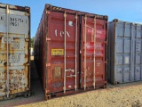 1204 - ABSOLUTE - CARGO SHIPPING CONTAINER