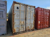 1206 - ABSOLUTE - CARGO SHIPPING CONTAINER