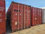 1208 - ABSOLUTE - CARGO SHIPPING CONTAINER