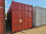 1209 - ABSOLUTE - CARGO SHIPPING CONTAINER