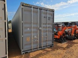 1214 - ABSOLUTE - CARGO SHIPPING CONTAINER
