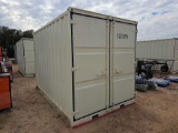 1273 - ABSOLUTE - CARGO SHIPPING CONTAINER