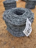 1290 - ABSOLUTE - ROLL OF BARBED WIRE