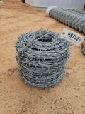 1291 - ABSOLUTE - ROLL OF BARBED WIRE