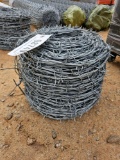 1293 - ABSOLUTE - ROLL OF BARBED WIRE
