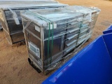 1348 - ABSOLUTE - STAINLESS STEEL TOOL BOX