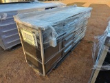 1349 - ABSOLUTE - STAINLESS STEEL TOOL BOX
