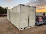 1352 - ABSOLUTE - CARGO SHIPPING CONTAINER