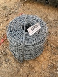 1364 - ABSOLUTE - ROLL OF BARBED WIRE