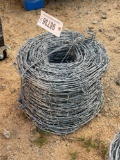 1367 - ABSOLUTE - ROLL OF BARBED WIRE