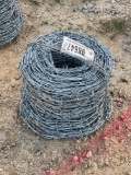 1368 - ABSOLUTE - ROLL GALV BARB WIRE