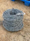 1369 - ABSOLUTE - ROLL GALV BARB WIRE