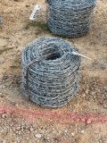 1370 - ABSOLUTE - ROLL GALV BARB WIRE