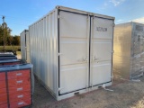 1390 - ABSOLUTE - CARGO SHIPPING CONTAINER