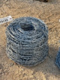 1412 - ABSOLUTE - 1 ROLL BARB WIRE