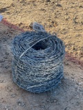 1414 - ABSOLUTE - 1 ROLL BARB WIRE