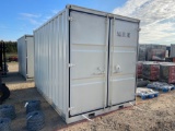 1416 - ABSOLUTE - CARGO SHIPPING CONTAINER
