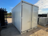 1417 - ABSOLUTE - CARGO SHIPPING CONTAINER