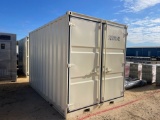 1445 - ABSOLUTE - CARGO SHIPPING CONTAINER