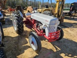 758 - FORD 8N TRACTOR