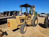 759 - HARLO TRACTOR TYPE FORK LIFT