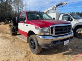 771 - 2001 FORD F450