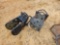 2049 - 2 ASSIST WHEEL BRACKETS