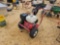 2066 - 3500 PSI HONDA PRESSURE WASHER