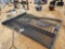 2073 - ABSOLUTE - 20' X 8' WROUGHT IRON GATE