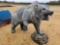 2082 - CAST GRIZZLEY BEAR