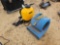 2098 - FAN AND DEWALT SPRAYER