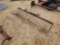 2111 - 6' STRAW RAKE 3 PT HITCH