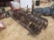 2124 - FERGUSON 7 FT WEEDER / AERATOR